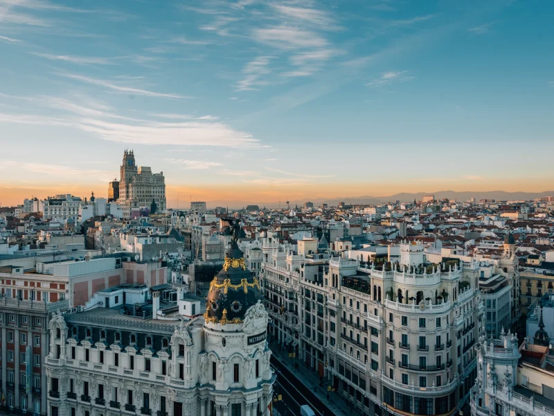 Five things to do in Madrid as a football fan