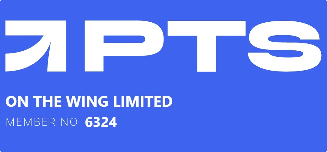 PTS membership logo.